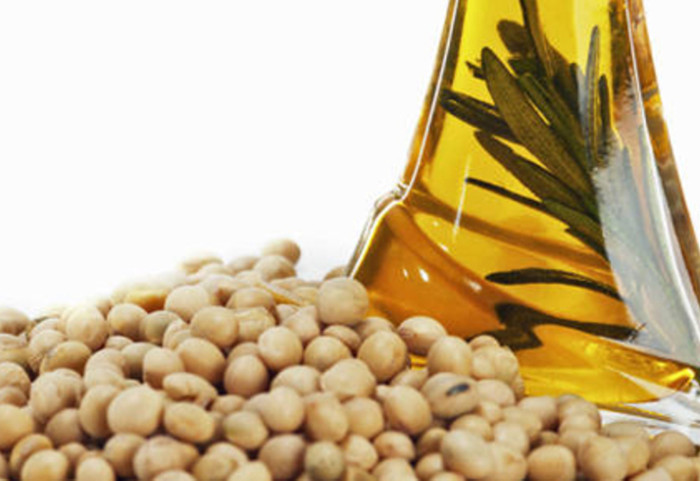 Soy oil and soy products